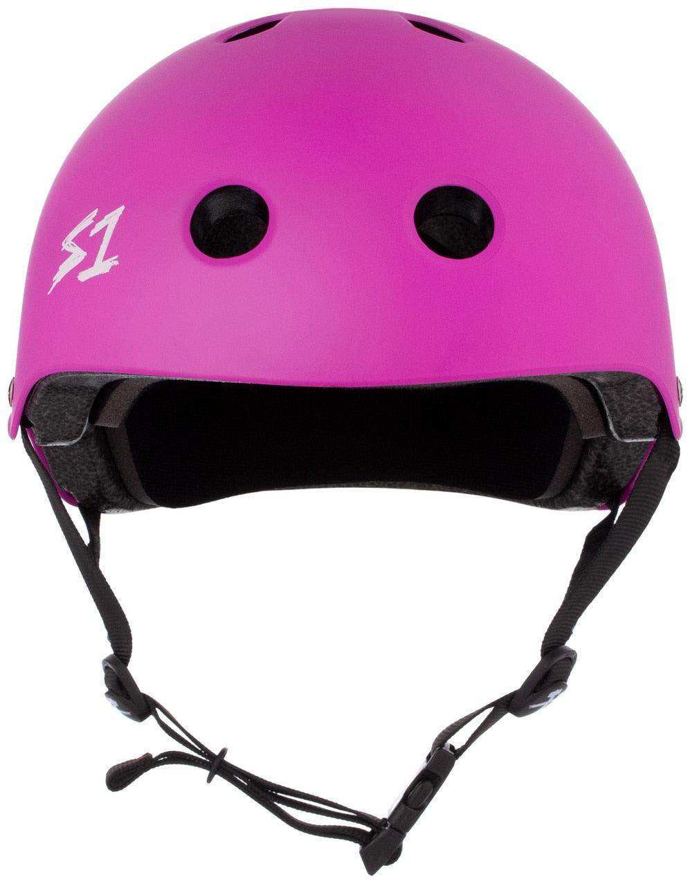 S1 Lifer Helmet - Bright Purple Matte - Skoutley Outdoors LLC