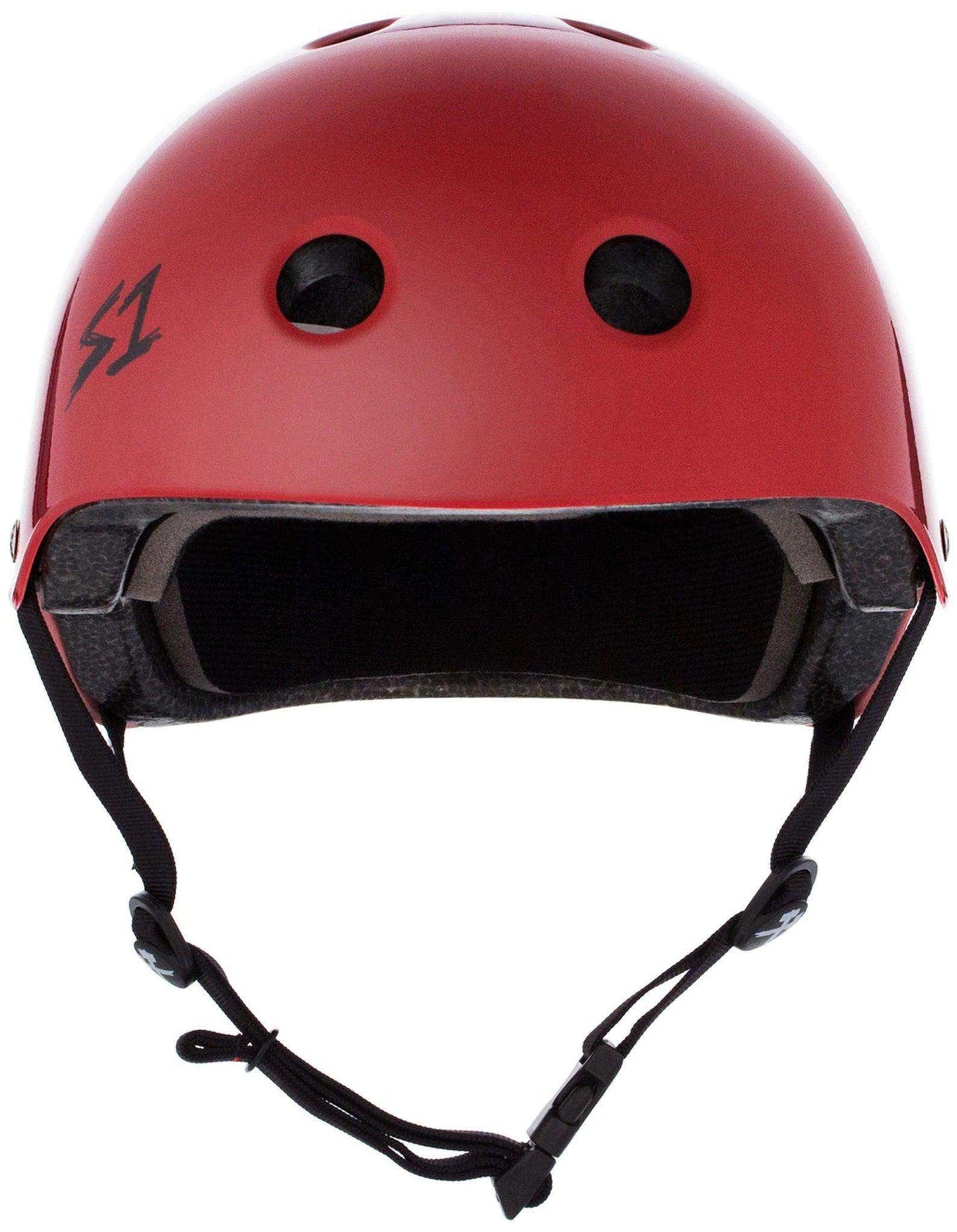 S1 Lifer Helmet - Blood Red Matte - Skoutley Outdoors LLC