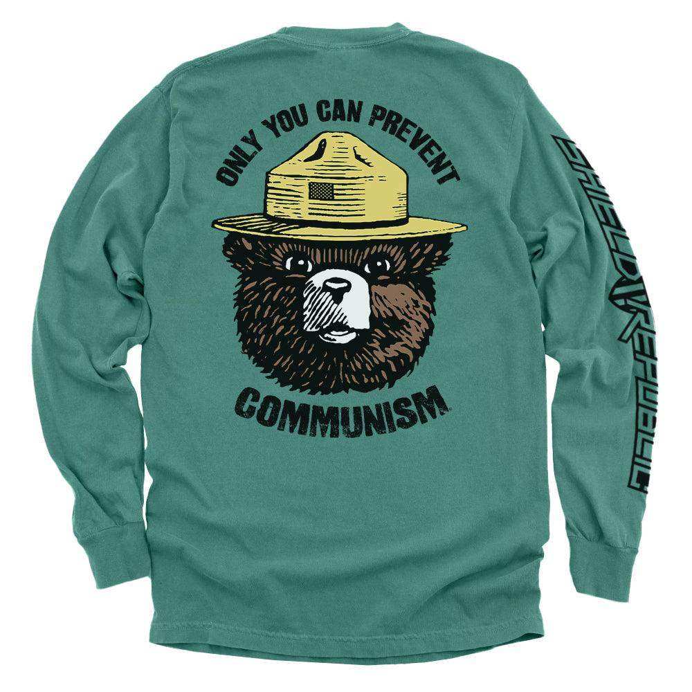 Only You Can Prevent Communism - Skoutley Outdoors LLC