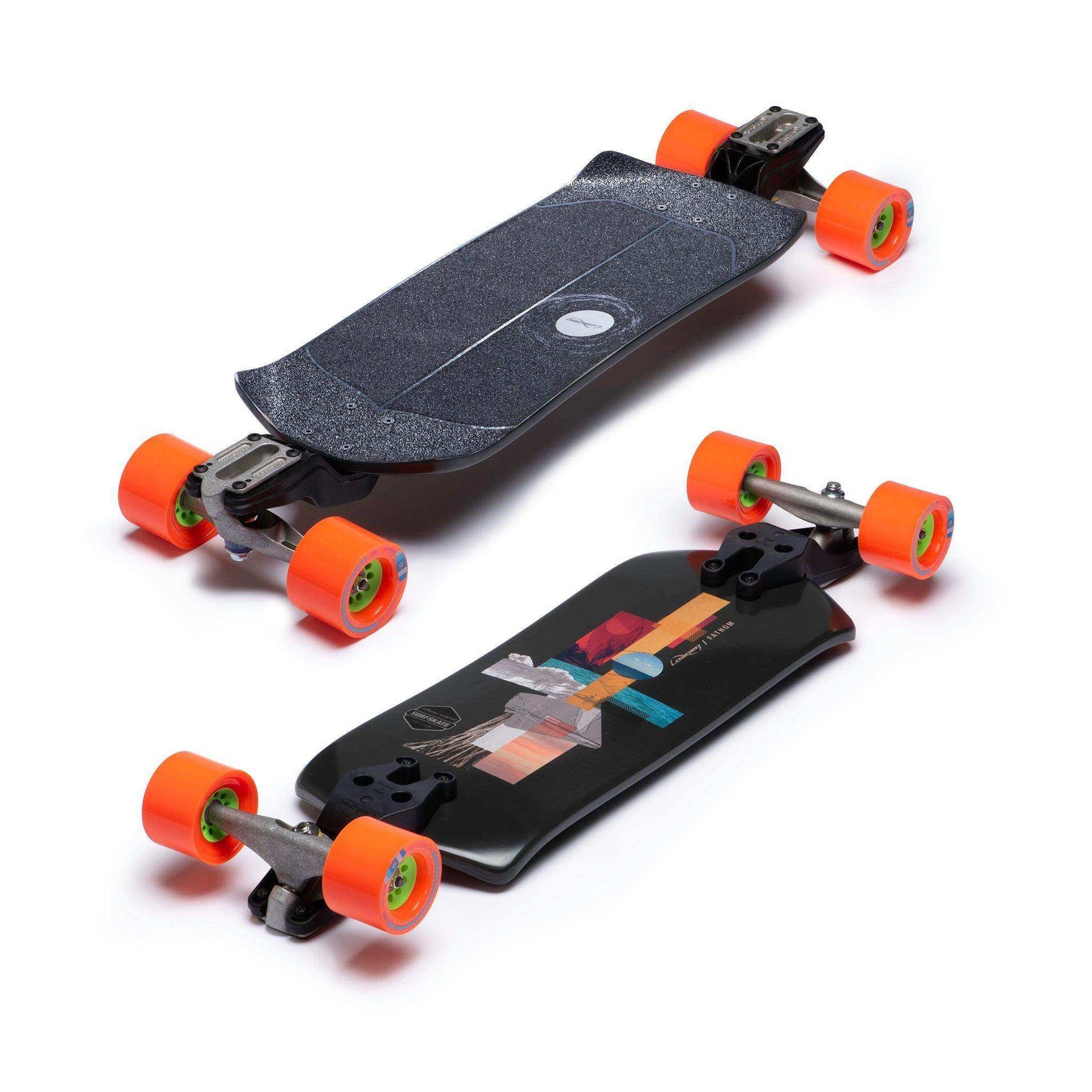 Loaded Fathom Surfskate Complete - Skoutley Outdoors LLC