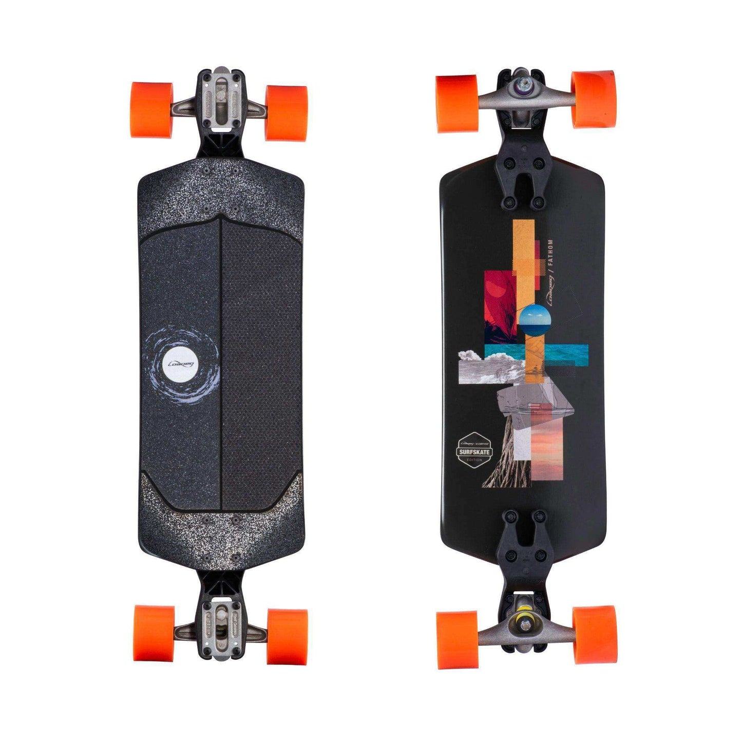 Loaded Fathom Surfskate Complete - Skoutley Outdoors LLC