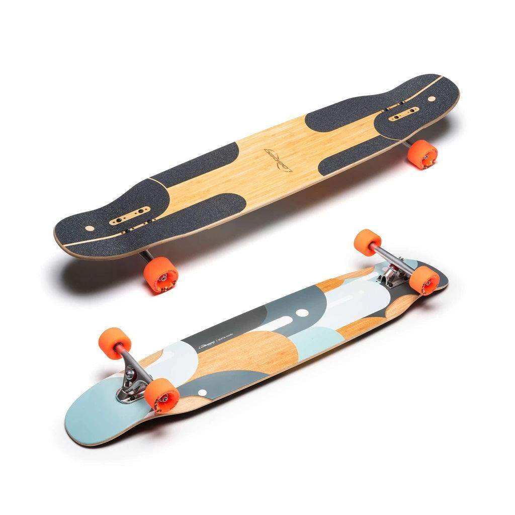 Loaded Mata Hari Dancer Complete Longboard - Skoutley Outdoors LLC