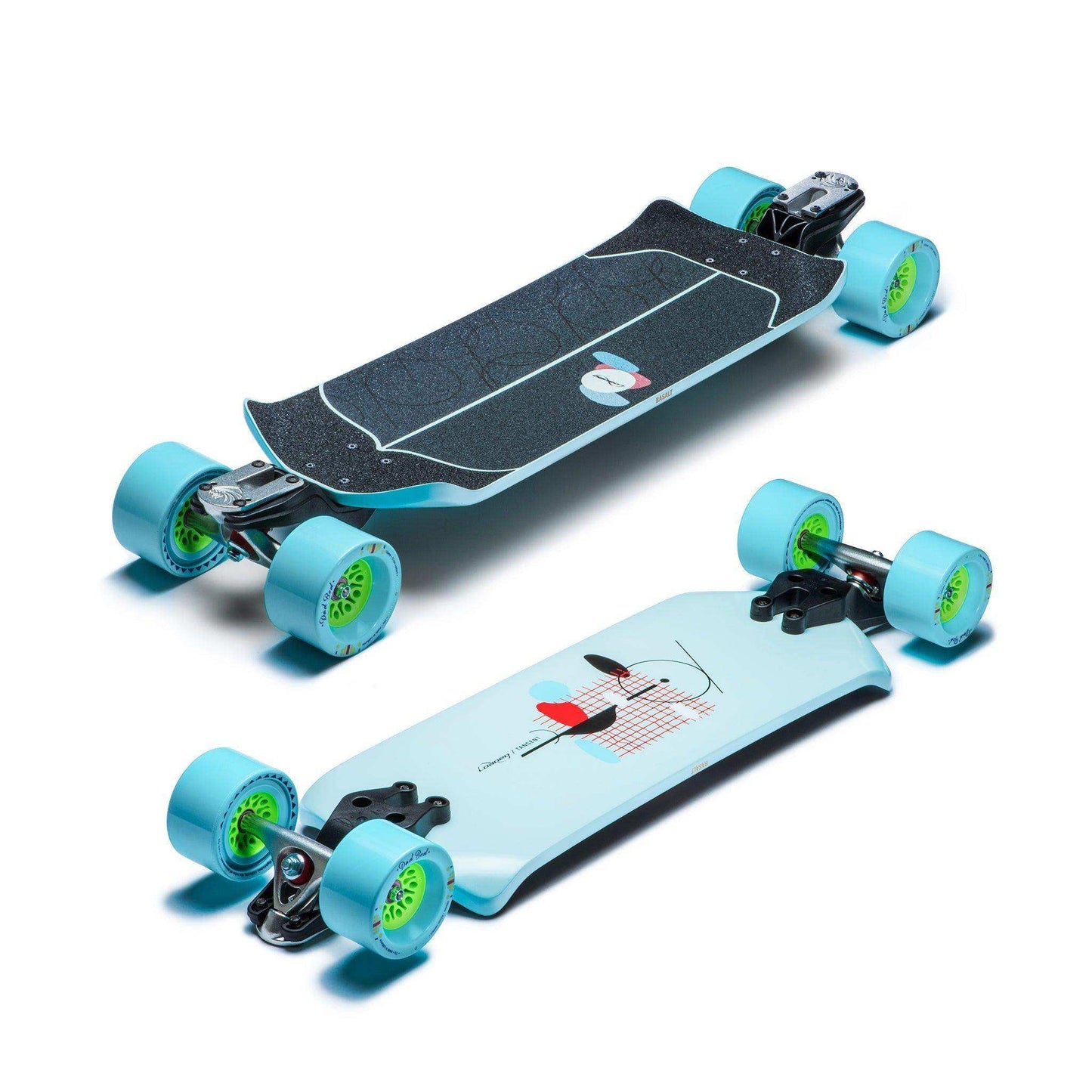 Loaded Tangent Complete Longboard - Skoutley Outdoors LLC