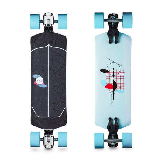 Loaded Tangent Complete Longboard - Skoutley Outdoors LLC