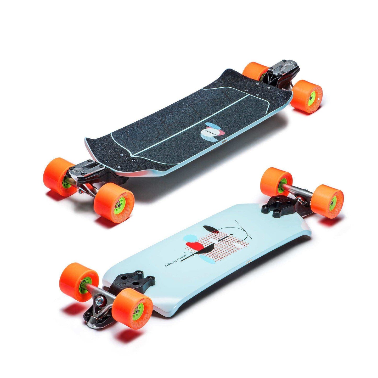 Loaded Tangent Complete Longboard - Skoutley Outdoors LLC