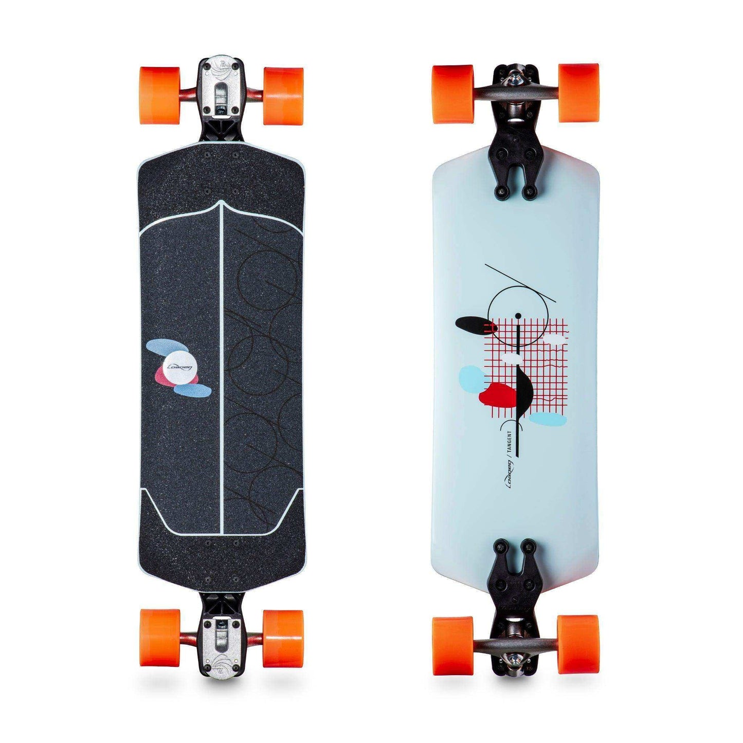 Loaded Tangent Complete Longboard - Skoutley Outdoors LLC