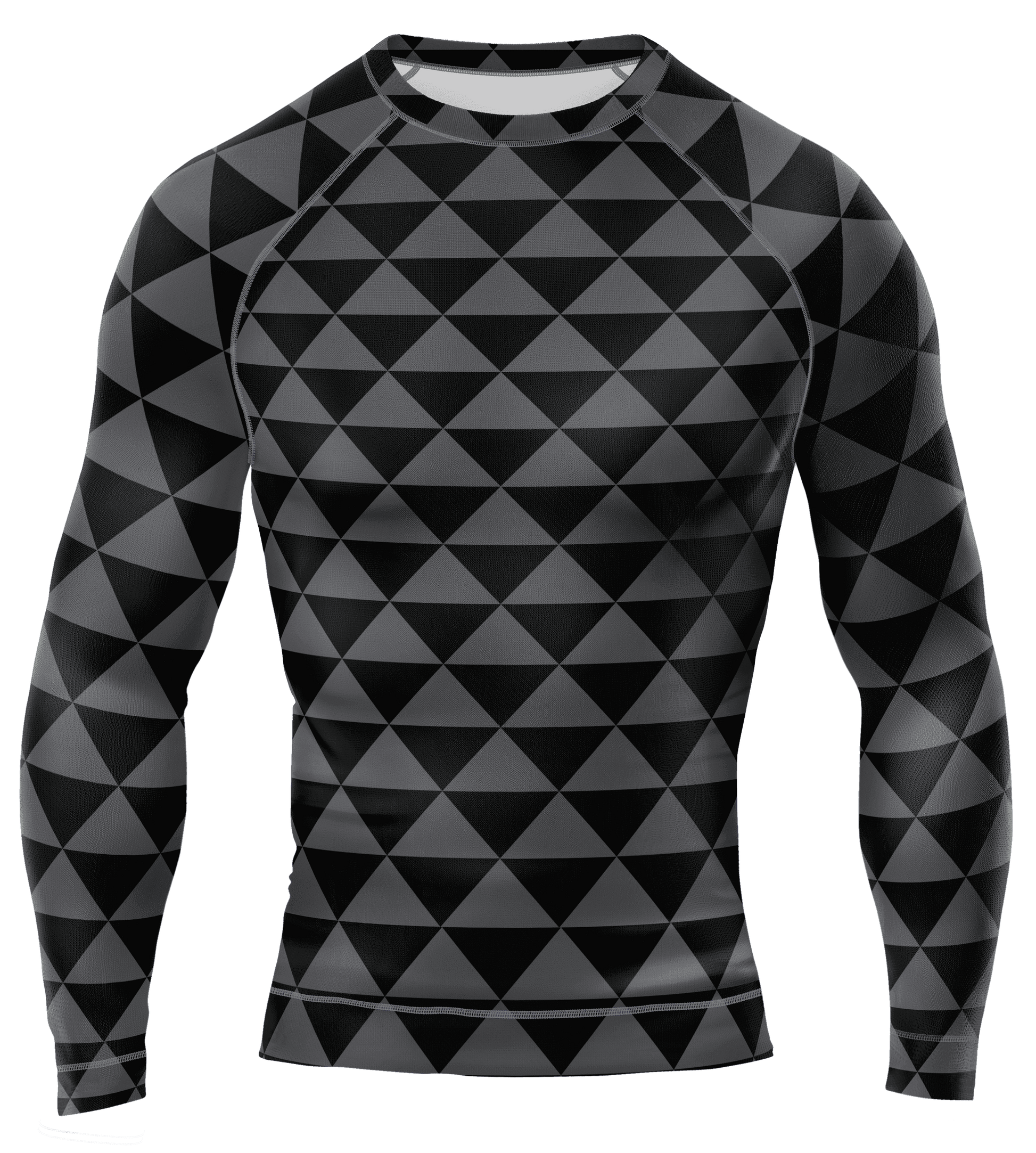 BJJ Deep Water Lokahi Sport Rash Guard - Skoutley Outdoors LLC