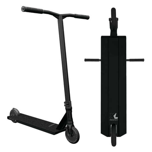 Lucky Prospect XL Pro Scooter Complete - Stealth - Skoutley Outdoors LLC