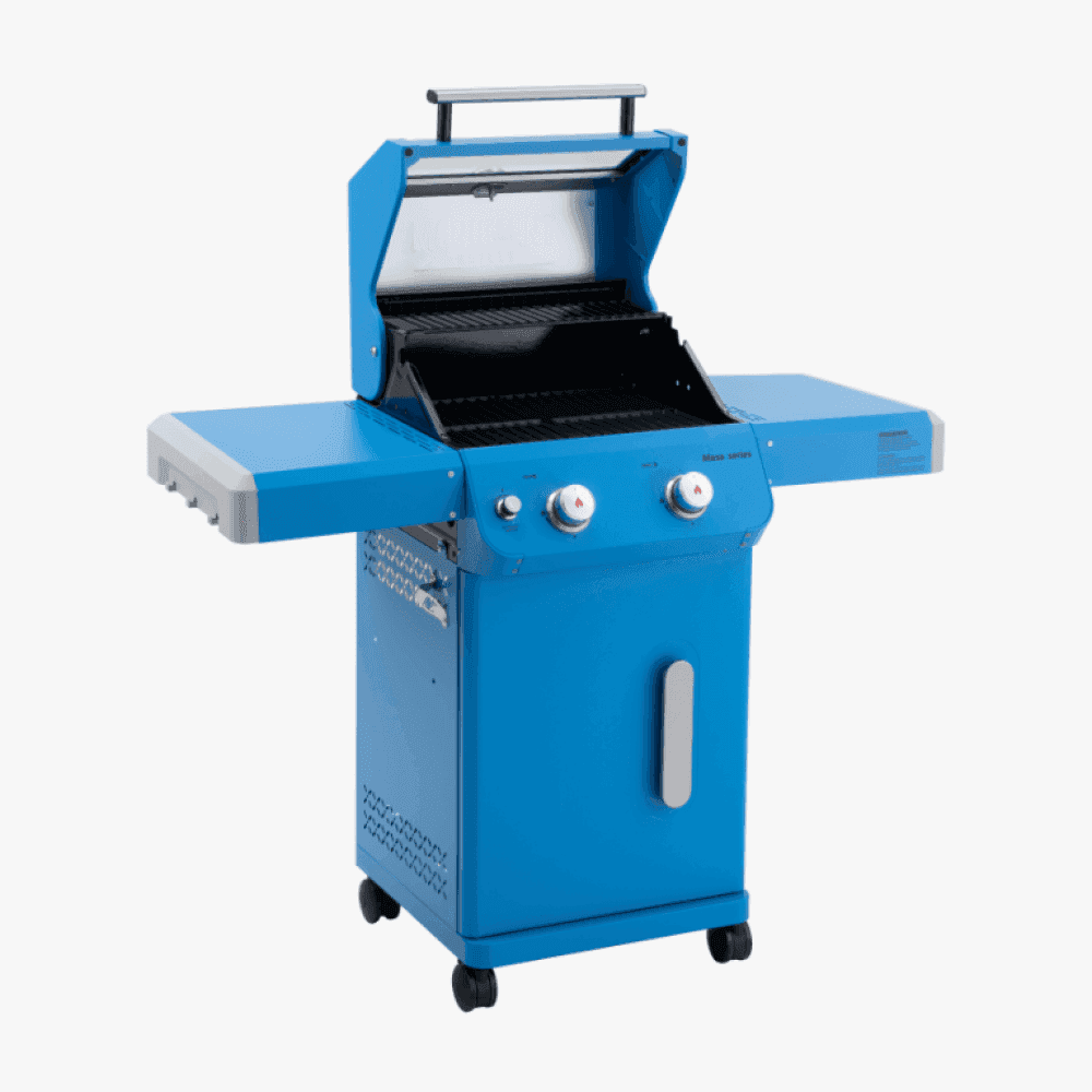 Mesa 200 | Matte Color Propane Gas Grill - Skoutley Outdoors LLC