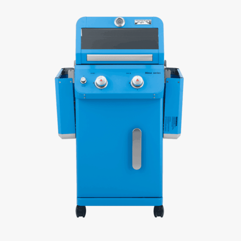 Mesa 200 | Matte Color Propane Gas Grill - Skoutley Outdoors LLC