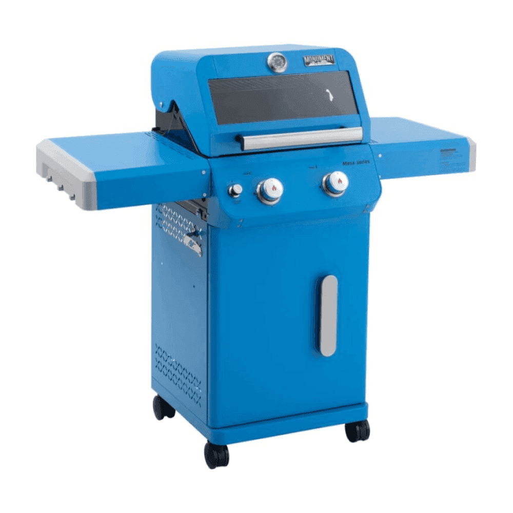 Mesa 200 | Matte Color Propane Gas Grill - Skoutley Outdoors LLC