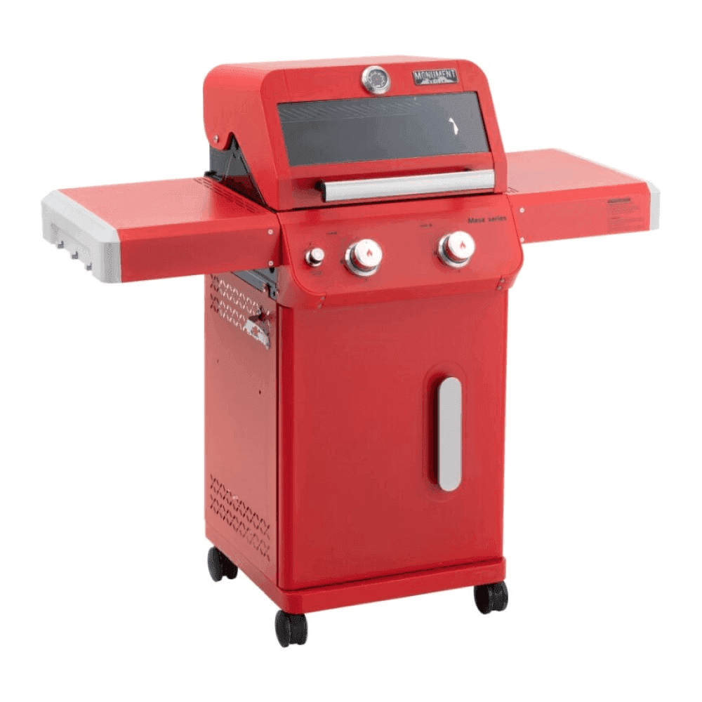 Mesa 200 | Matte Color Propane Gas Grill - Skoutley Outdoors LLC