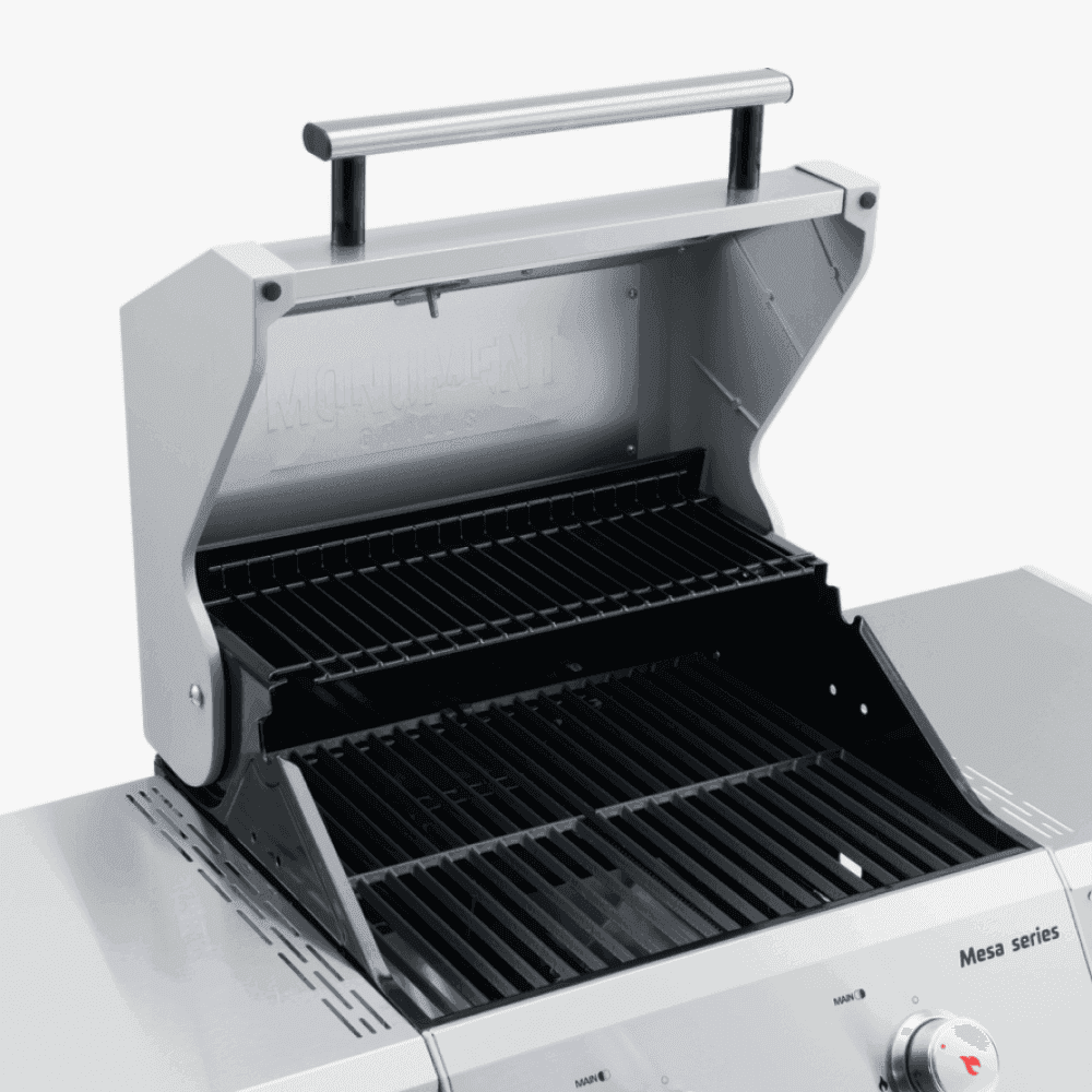 Mesa 200 | Matte Color Propane Gas Grill - Skoutley Outdoors LLC