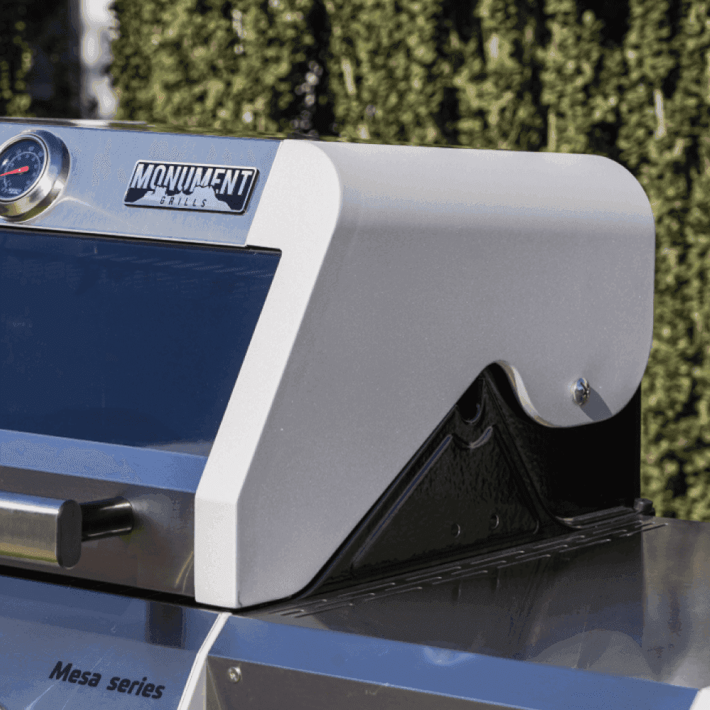 Mesa 200 | Matte Color Propane Gas Grill - Skoutley Outdoors LLC