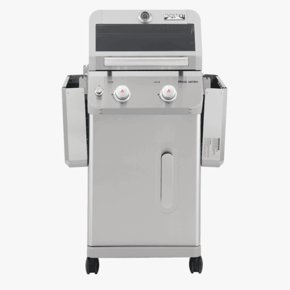 Mesa 200 | Matte Color Propane Gas Grill - Skoutley Outdoors LLC