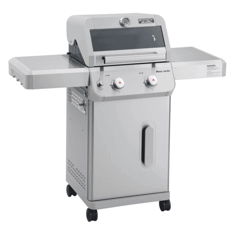 Mesa 200 | Matte Color Propane Gas Grill - Skoutley Outdoors LLC