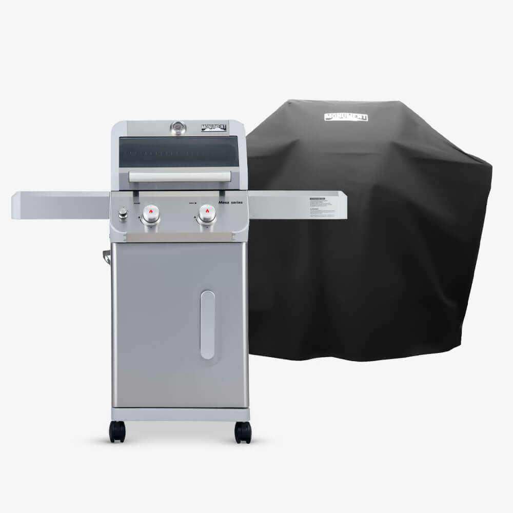 Mesa 200 | Matte Color Propane Gas Grill - Skoutley Outdoors LLC