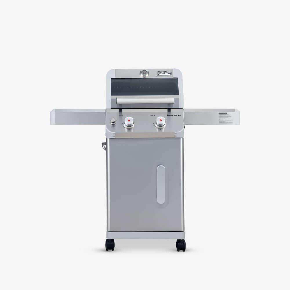 Mesa 200 | Matte Color Propane Gas Grill - Skoutley Outdoors LLC