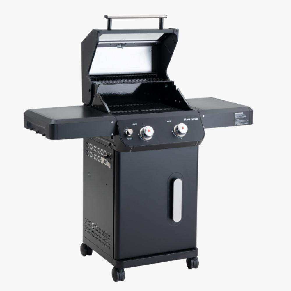 Mesa 200 | Matte Color Propane Gas Grill - Skoutley Outdoors LLC