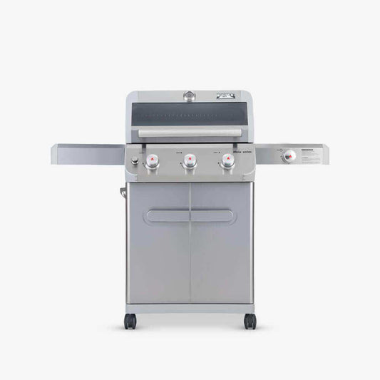 Mesa 305 | Stainless Propane Gas Grill - Skoutley Outdoors LLC