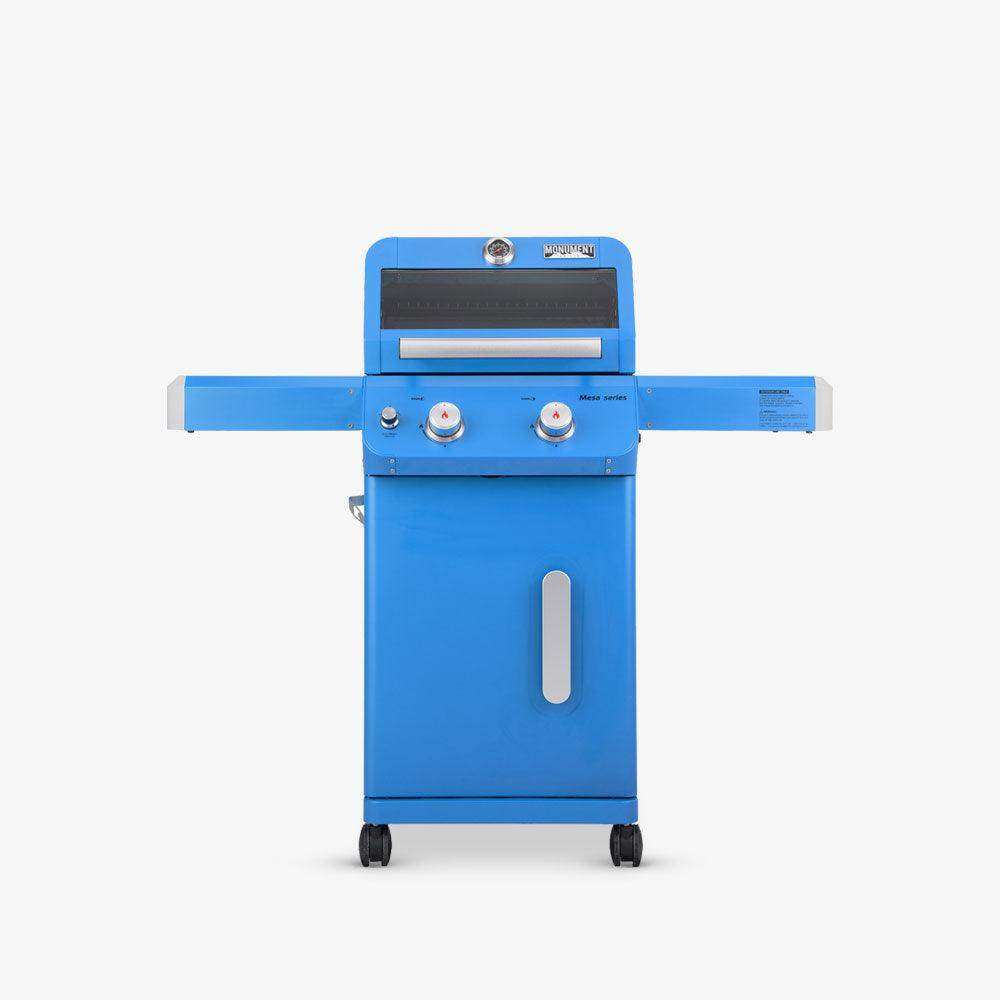 Mesa 200 | Matte Color Propane Gas Grill - Skoutley Outdoors LLC