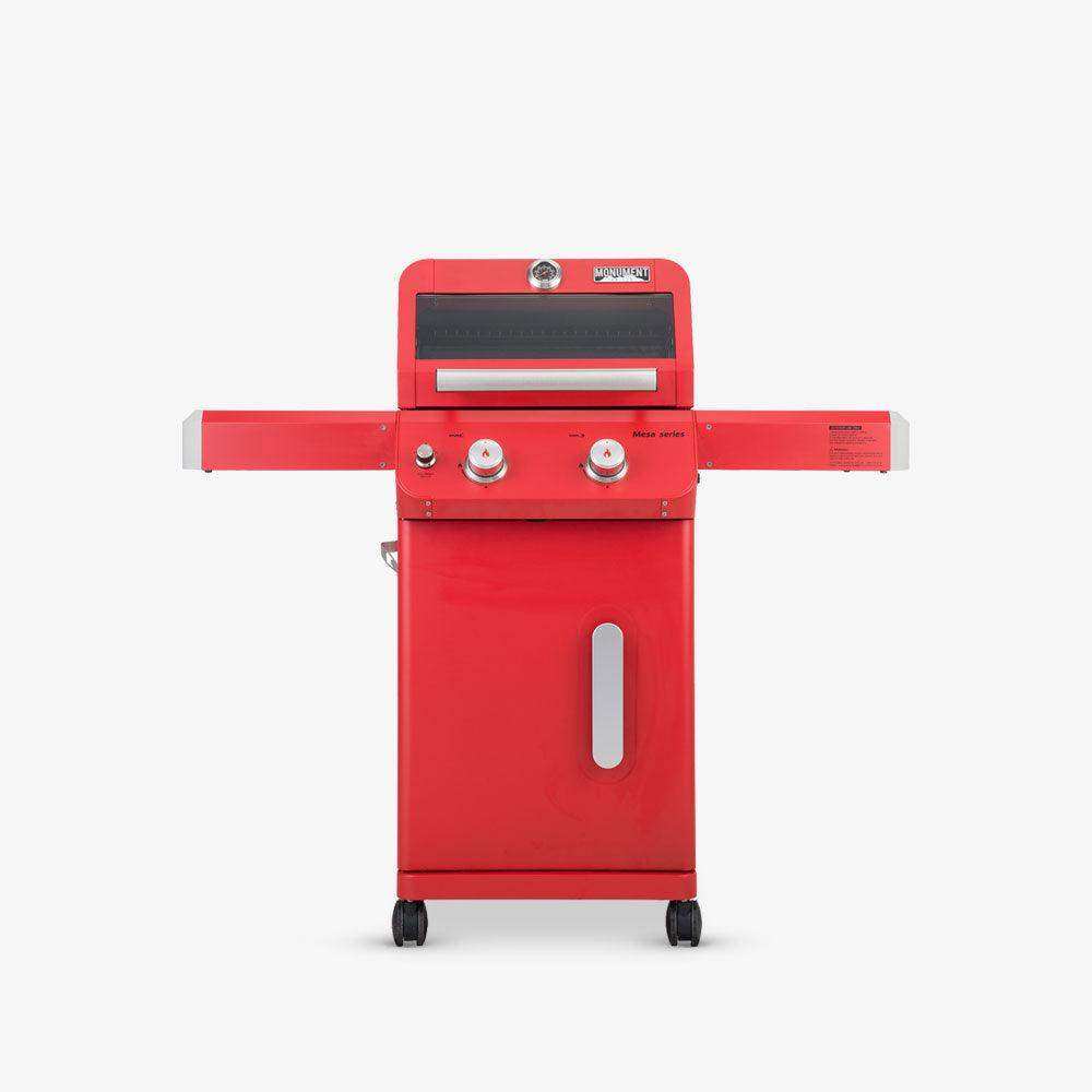 Mesa 200 | Matte Color Propane Gas Grill - Skoutley Outdoors LLC