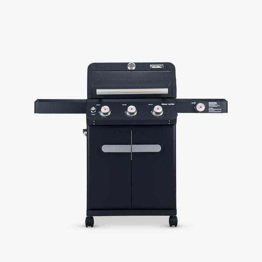 Mesa 325 | Black Propane Gas Grill - Skoutley Outdoors LLC