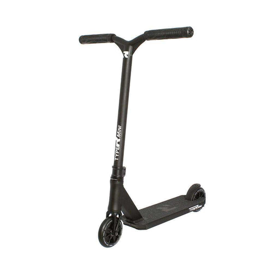 Root Industries Type-R Mini Complete Scooter - Matte Black - Skoutley Outdoors LLC