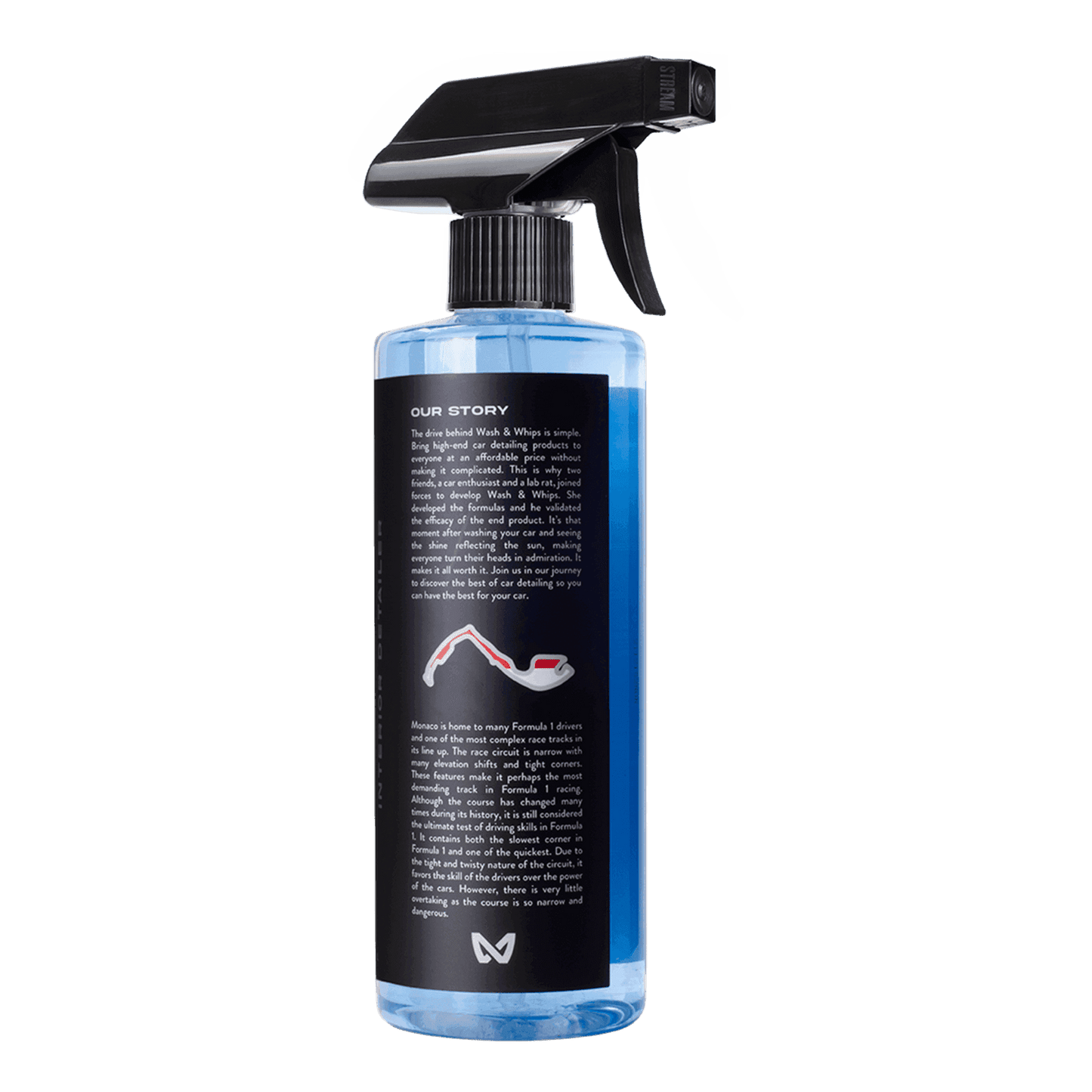 WASH&WHIPS Monaco Interior Cleaner - Skoutley Outdoors LLC