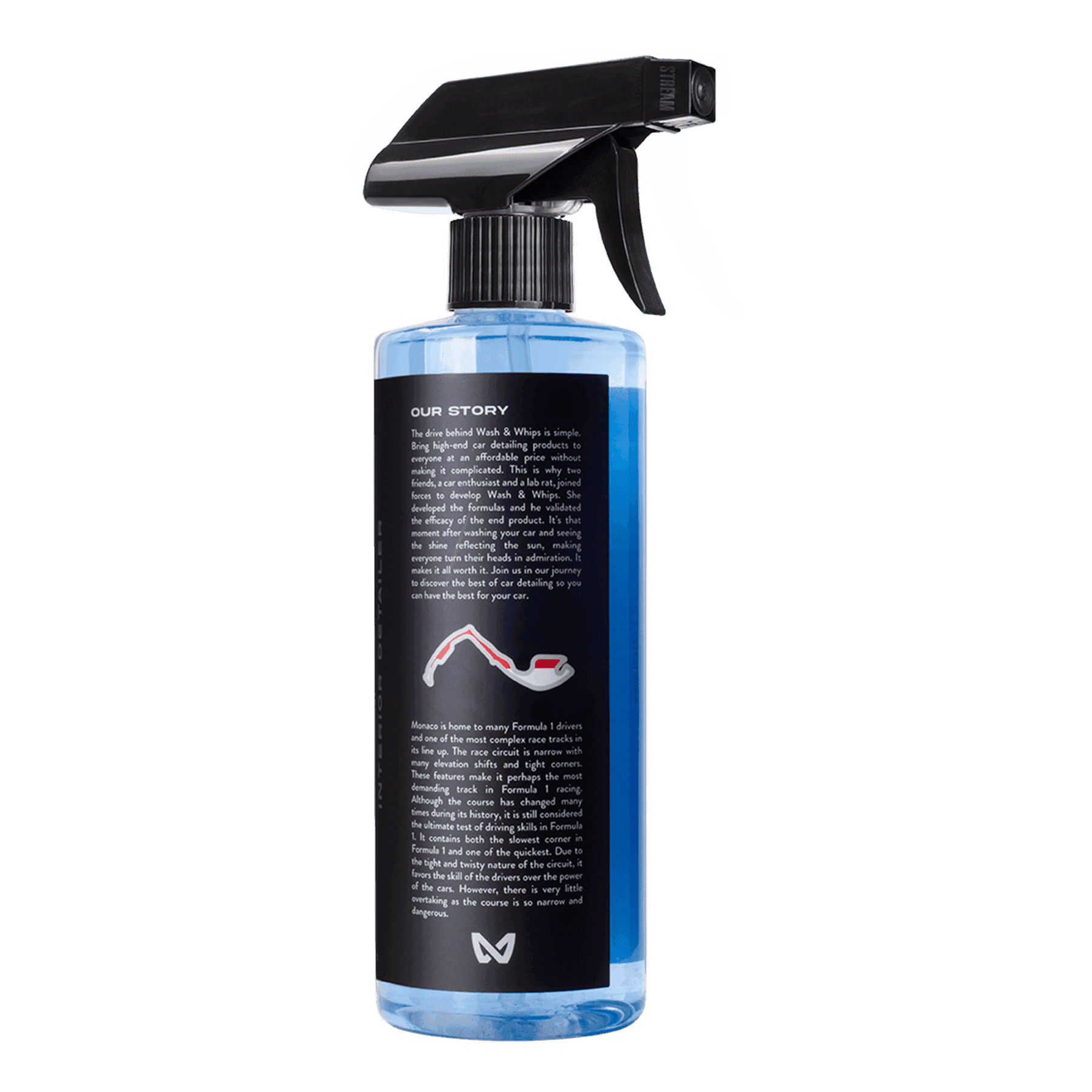 WASH&WHIPS Monaco Interior Cleaner - Skoutley Outdoors LLC