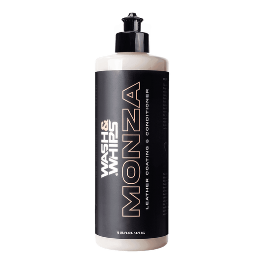 WASH&WHIPS Monza Leather Coating & Conditioner - Skoutley Outdoors LLC