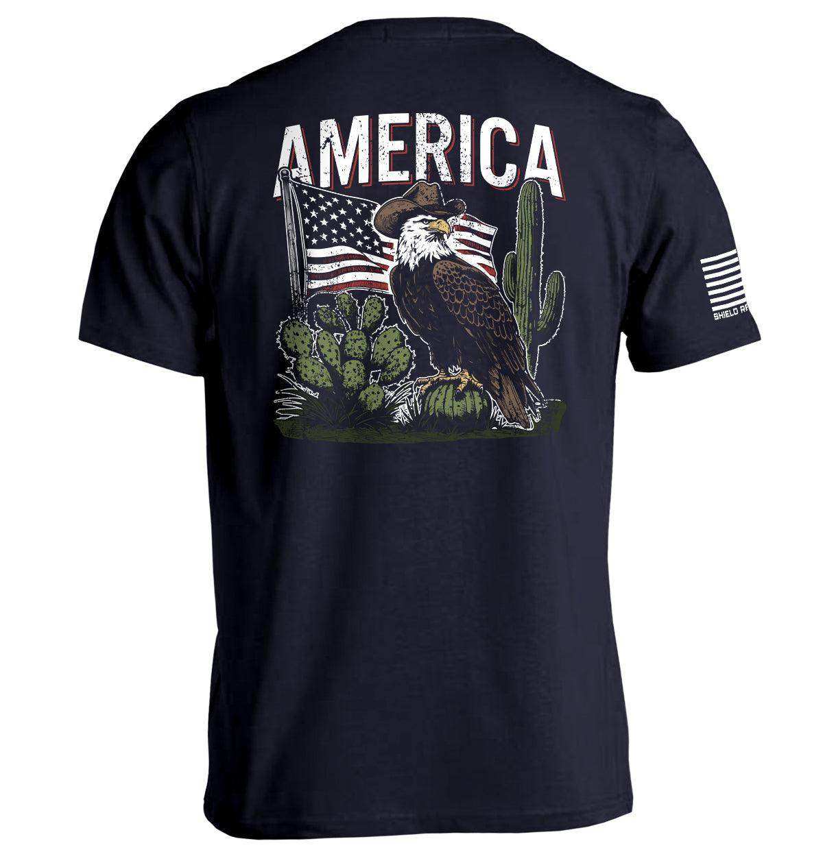 America Eagle Western - Skoutley Outdoors LLC