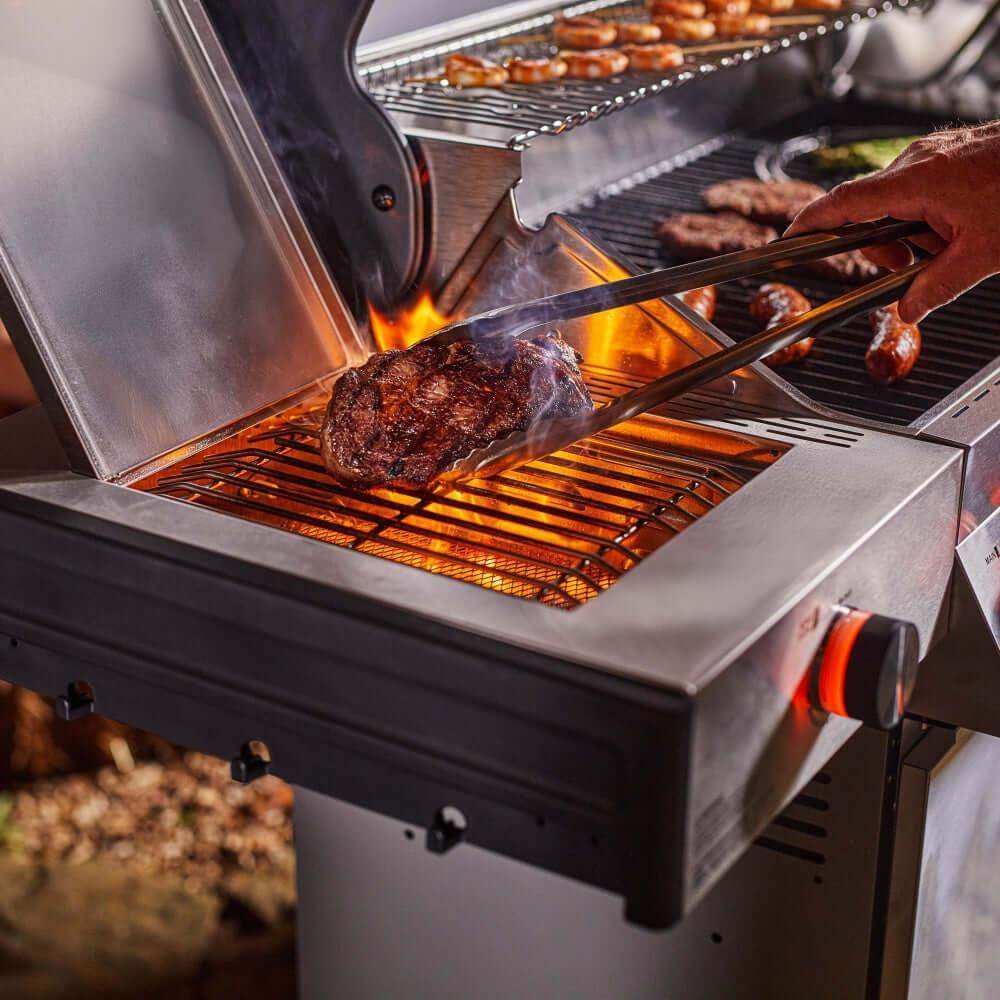 Denali 605Pro | Stainless Smart Tech Propane Gas Grill - Skoutley Outdoors LLC