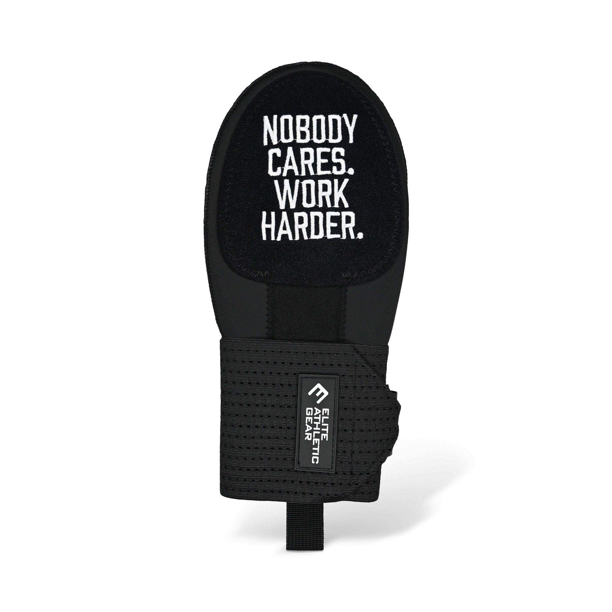 Nobody Cares. Work Harder. Sliding Mitt - Skoutley Outdoors LLC