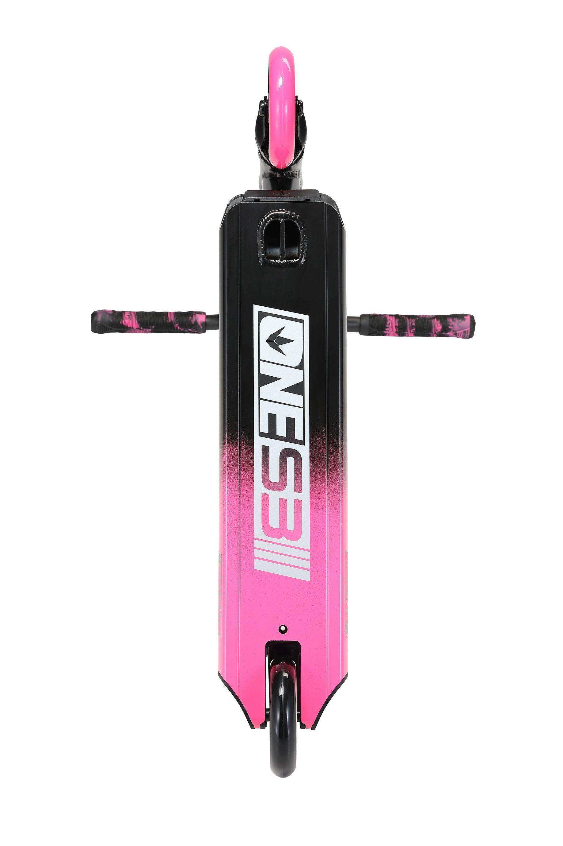 Envy One S3 Complete Scooter - Black/Pink - Skoutley Outdoors LLC