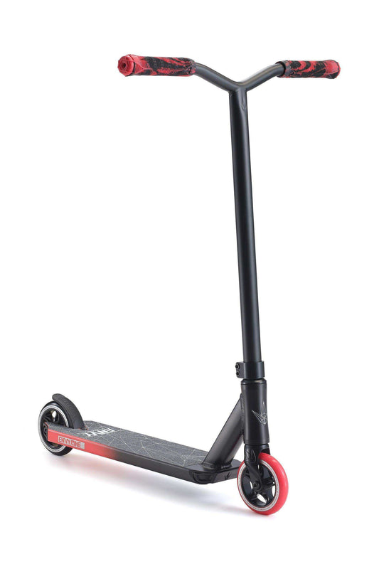 Envy One S3 Complete Scooter - Black/Red - Skoutley Outdoors LLC