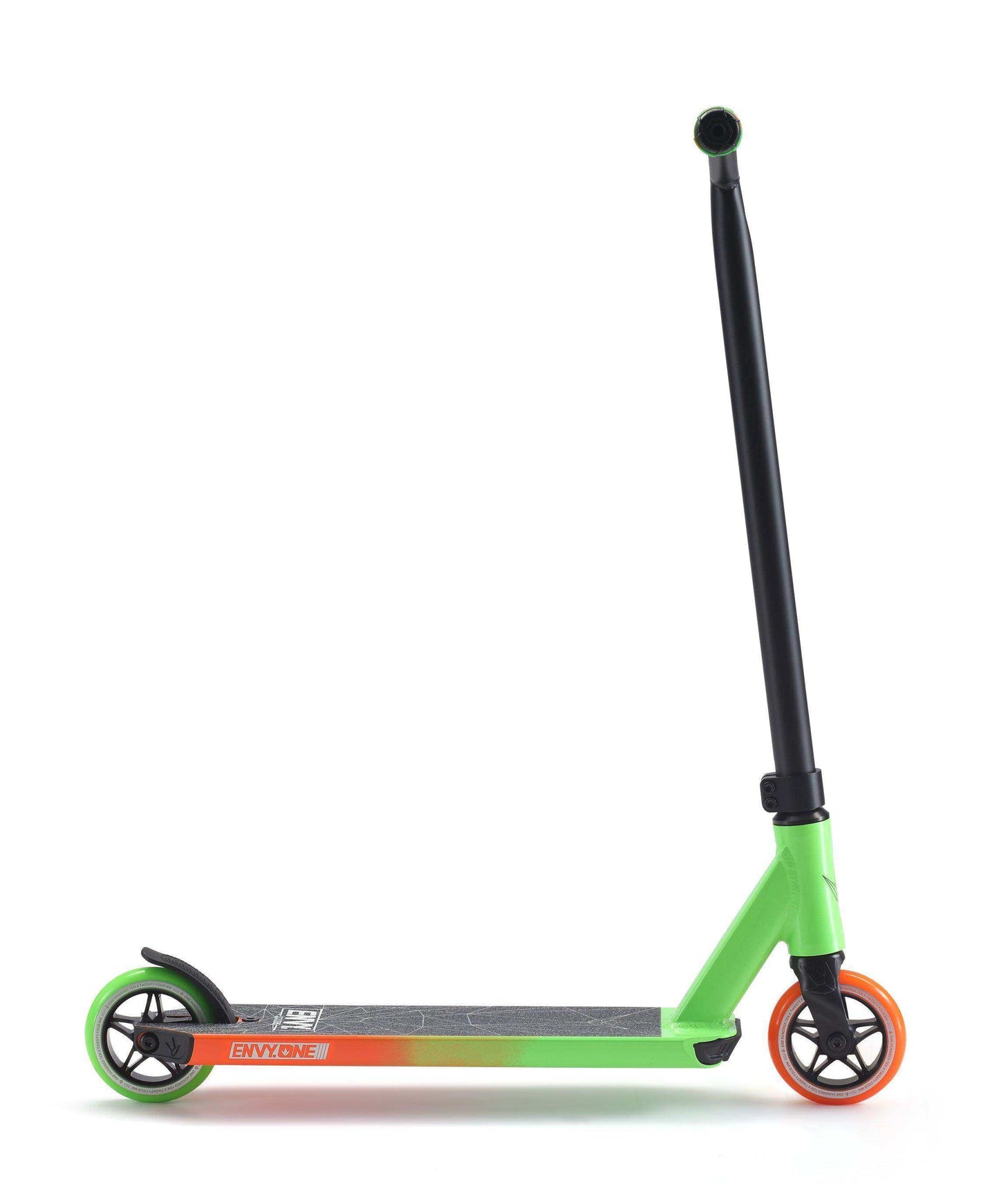 Envy One S3 Complete Scooter - Green/Orange - Skoutley Outdoors LLC