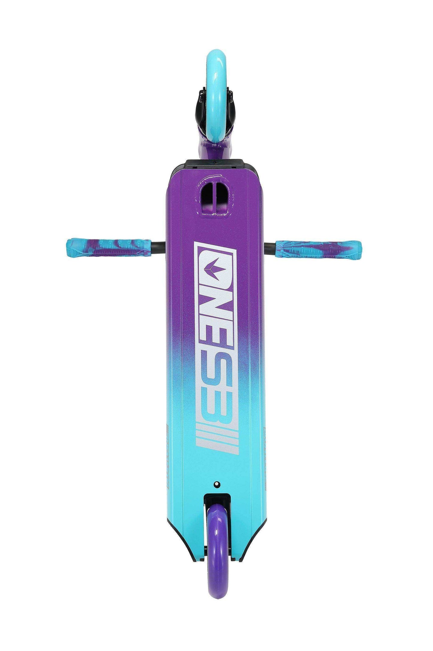 Envy One S3 Complete Scooter - Purple/Teal - Skoutley Outdoors LLC