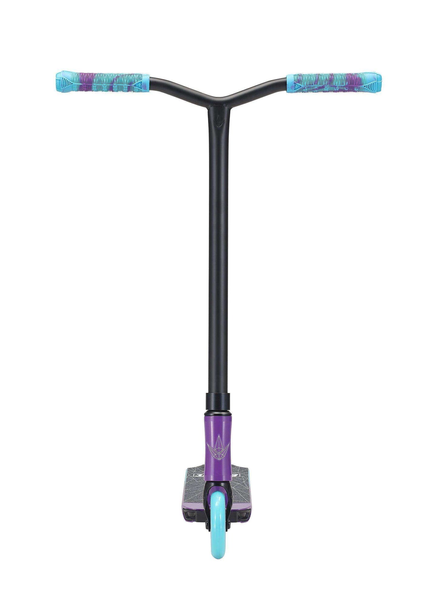 Envy One S3 Complete Scooter - Purple/Teal - Skoutley Outdoors LLC