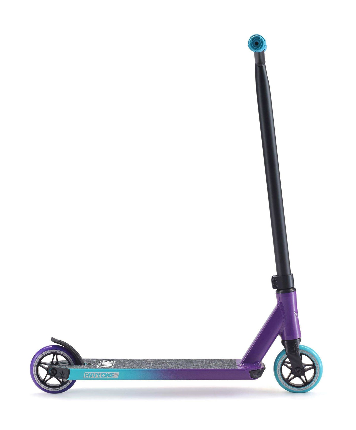 Envy One S3 Complete Scooter - Purple/Teal - Skoutley Outdoors LLC