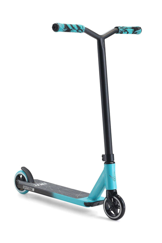 Envy One S3 Complete Scooter - Teal/Black - Skoutley Outdoors LLC