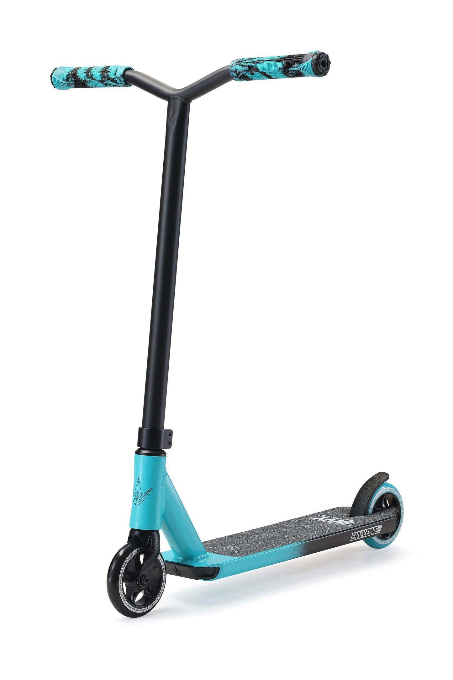 Envy One S3 Complete Scooter - Teal/Black - Skoutley Outdoors LLC