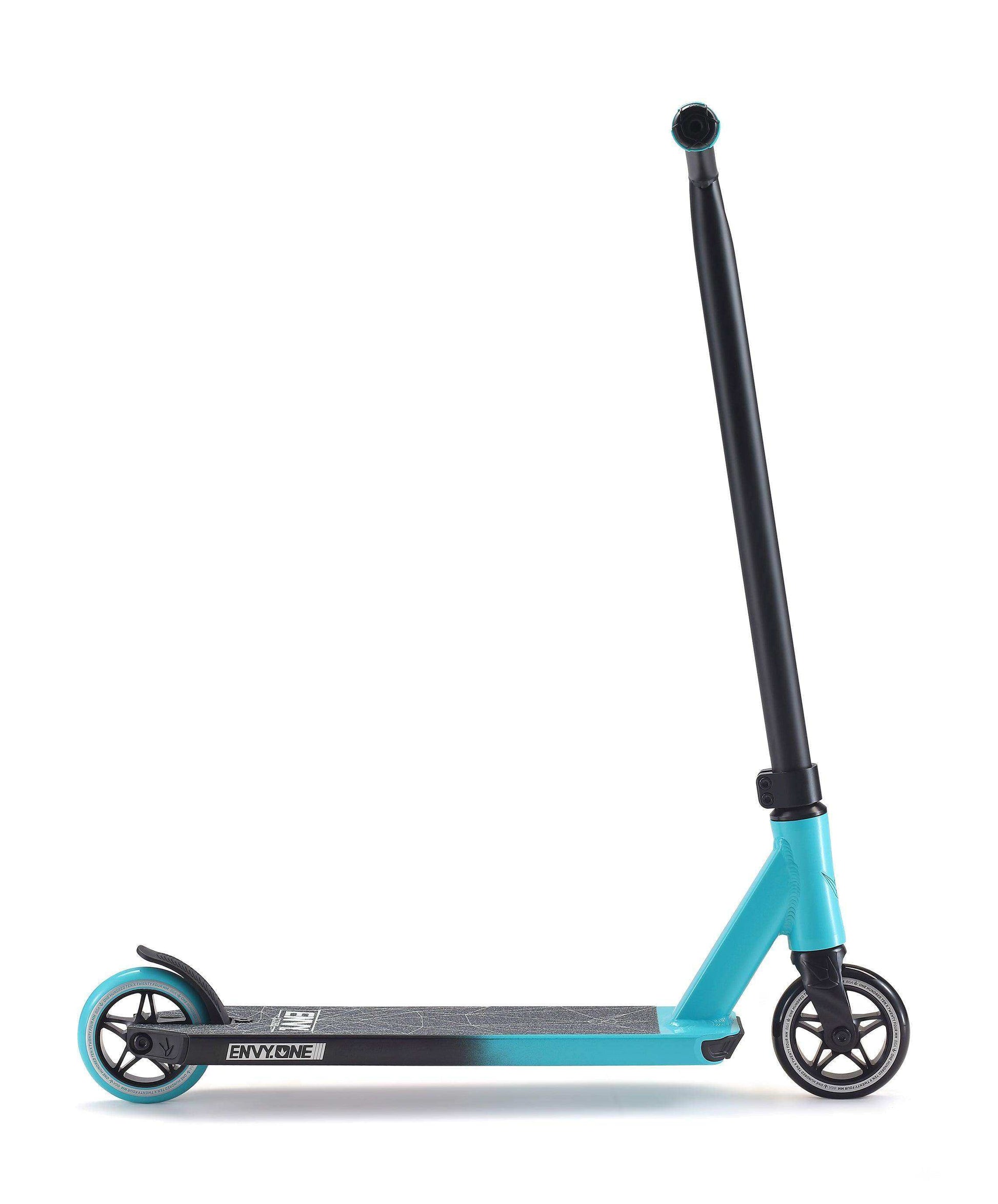 Envy One S3 Complete Scooter - Teal/Black - Skoutley Outdoors LLC