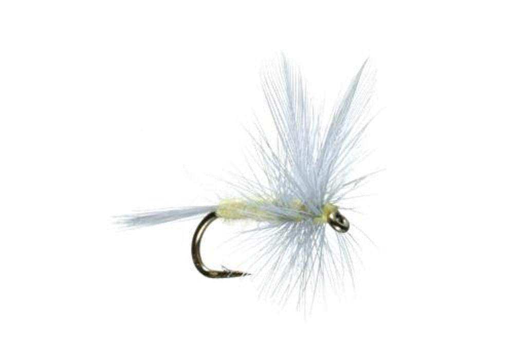 3 Pack Pale Morning Dun PMD Classic Dry Fly - Hook Size 18 - Skoutley Outdoors LLC