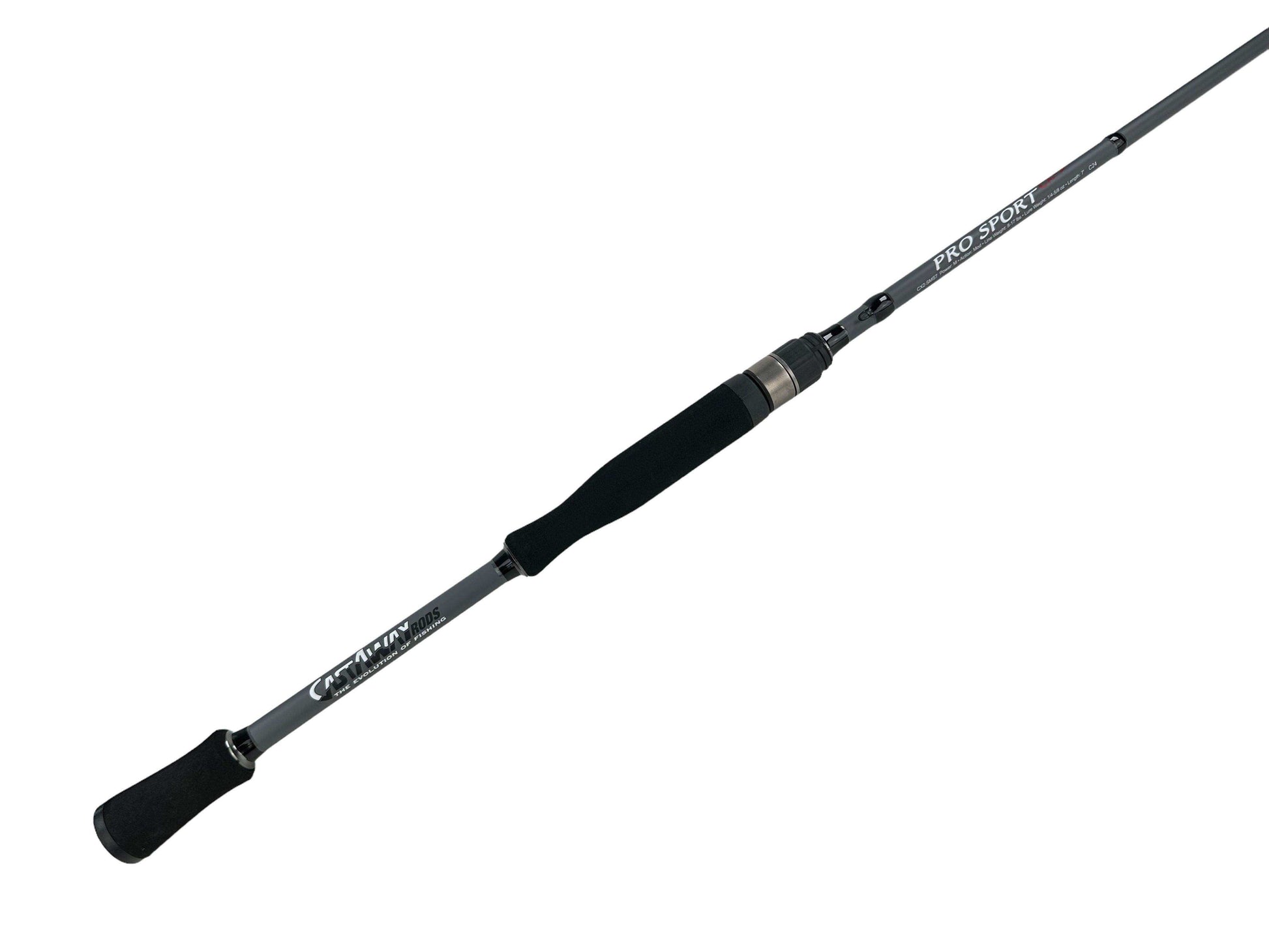 Pro Sport CX2 - CX2MHS7 - Medium Heavy Spinning - Skoutley Outdoors LLC