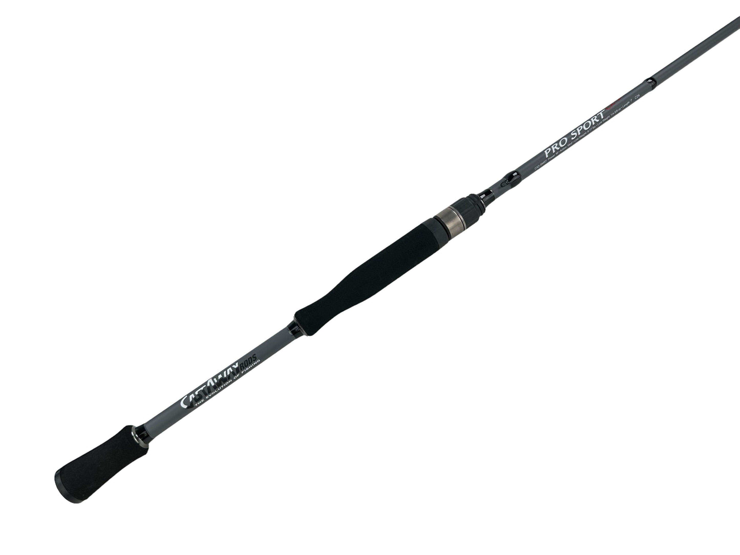 Pro Sport CX2 - CX266MS - Medium Spinning - Skoutley Outdoors LLC