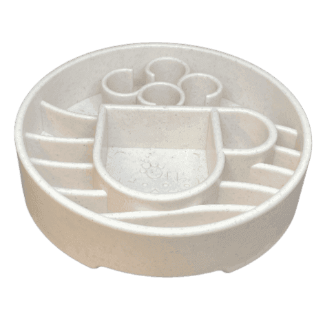 Java Design eBowl Enrichment Slow Feeder Bowl for Dogs - Skoutley Outdoors LLC