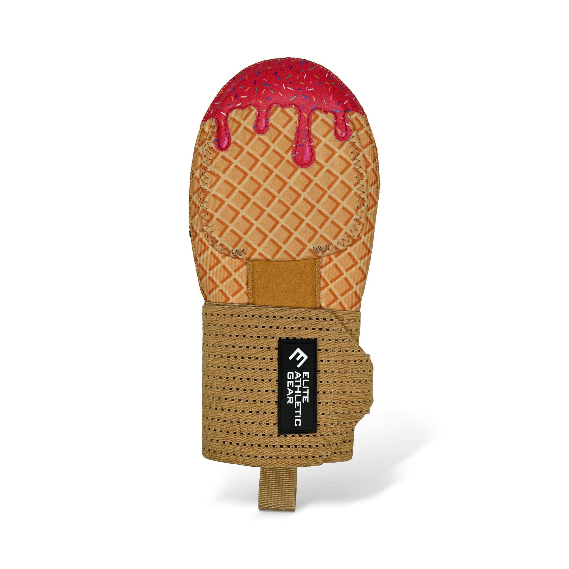 Pink Ice Cream Sliding Mitt - Skoutley Outdoors LLC