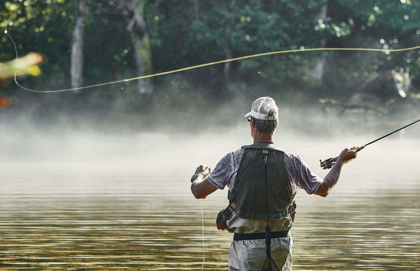 Pale Morning Dun Parachute PMD Classic Dry Fly - 6 Flies Hook Size 14 - Skoutley Outdoors LLC