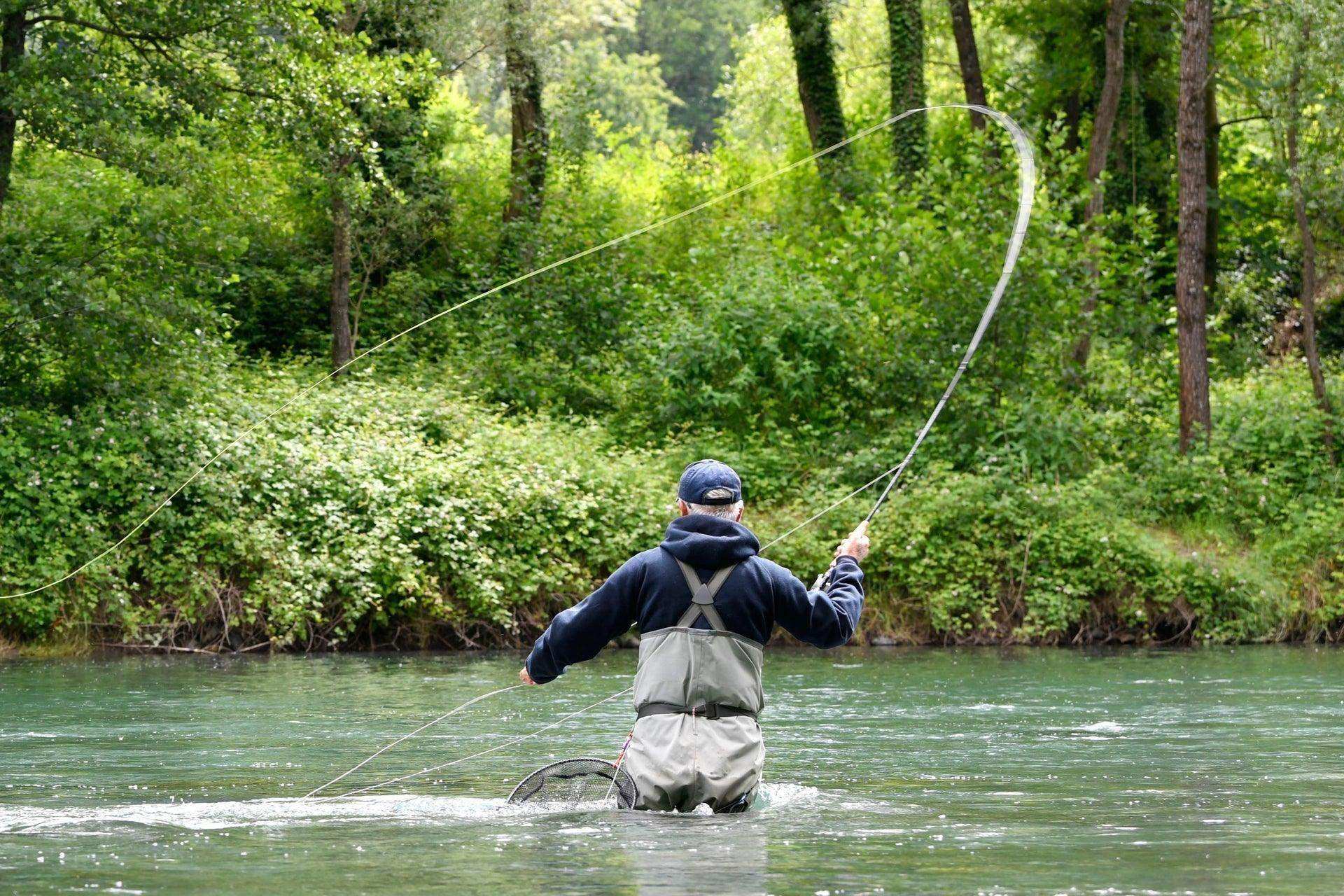 Adams Female Classic Dry Fly - 6 Flies - Hook Size 14 - Skoutley Outdoors LLC